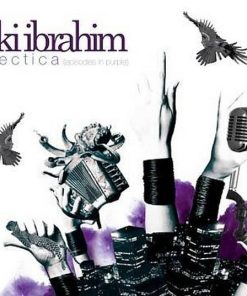 Zaki Ibrahim - Eclectica (Episodes In Purple) (CD, Album, Enh, Dig) (Near Mint (NM or M-))