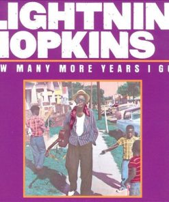 Lightnin' Hopkins - How Many More Years I Got (CD, Comp, RE) (Near Mint (NM or M-))