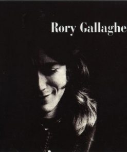 Rory Gallagher - Rory Gallagher (CD, Album, RE, RM) (Mint (M))