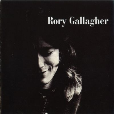 Rory Gallagher - Rory Gallagher (CD, Album, RE, RM) (Mint (M))