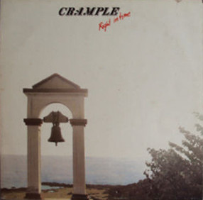 Crample - Right In Time (LP, Album) (Very Good Plus (VG+))