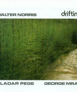 Walter Norris & George Mraz, Aladár Pege - Drifting (CD, Comp, RE) (Near Mint (NM or M-))