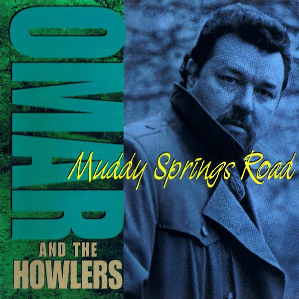 Omar And The Howlers - Muddy Springs Road (CD, Album) (Near Mint (NM or M-))