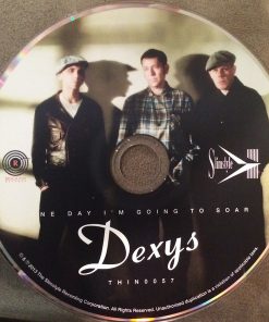 Dexys Midnight Runners - One Day I'm Going To Soar (CD, Album) (Mint (M)) - Image 3