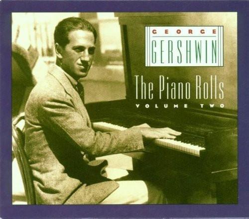 George Gershwin - The Piano Rolls Vol. Two (CD, Comp) (Near Mint (NM or M-))