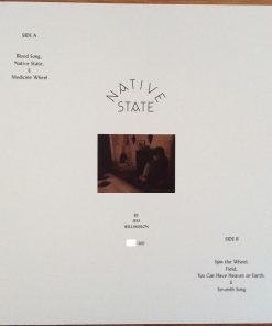 Alternative view of Jess Williamson - Native State (LP, Album, Ltd, Num, Tri) (Near Mint (NM or M-))
