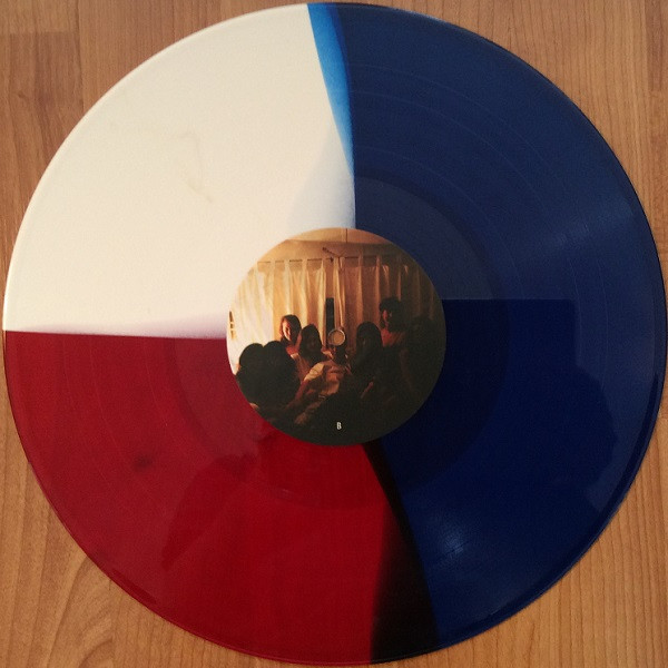 Jess Williamson - Native State (LP, Album, Ltd, Num, Tri) (Near Mint (NM or M-)) - Image 4