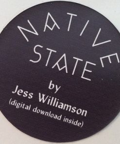 Jess Williamson - Native State (LP, Album, Ltd, Num, Tri) (Near Mint (NM or M-)) - Image 5