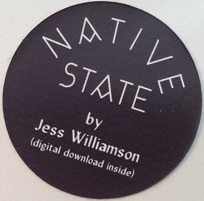 Jess Williamson - Native State (LP, Album, Ltd, Num, Tri) (Near Mint (NM or M-)) - Image 5