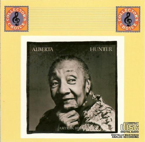 Alberta Hunter - Amtrak Blues (CD, Album, RE, RM) (Near Mint (NM or M-))