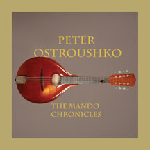 Peter Ostroushko - The Mando Chronicles (3xCD, Album) (Near Mint (NM or M-))