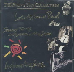 Various - Rising Sun Collection - Louisiana Red, Sonny Terry & Brownie McGhee, Lightnin' Hopkins (CD, Comp) (Near Mint (NM or M-))