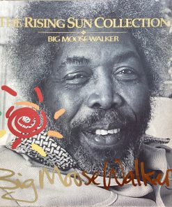 Johnny "Big Moose" Walker - The Rising Sun Collection (CD, Album) (Near Mint (NM or M-))