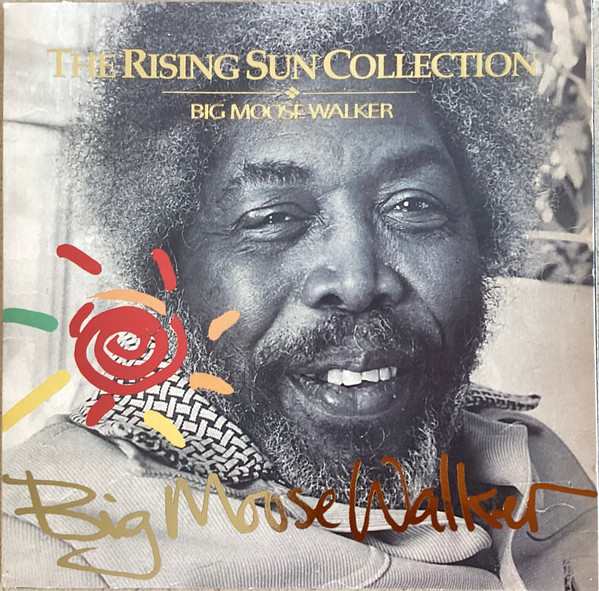 Johnny "Big Moose" Walker - The Rising Sun Collection (CD, Album) (Near Mint (NM or M-))