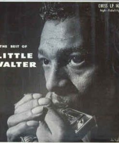 Little Walter - The Best Of Little Walter (CD, Comp, RE) (Near Mint (NM or M-))