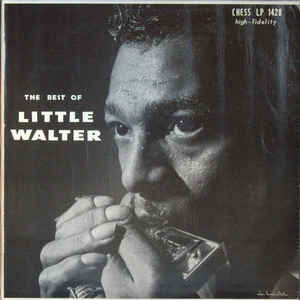 Little Walter - The Best Of Little Walter (CD, Comp, RE) (Near Mint (NM or M-))
