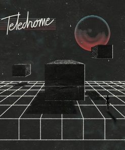 Teledrome - Teledrome (LP, Album) (Near Mint (NM or M-))
