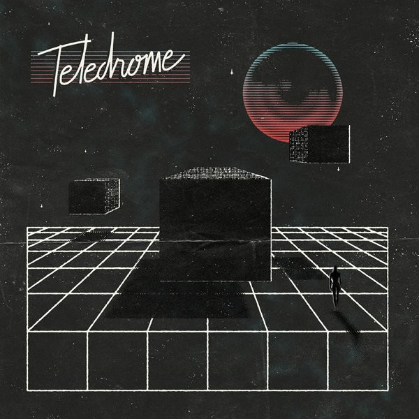 Teledrome - Teledrome (LP, Album) (Near Mint (NM or M-))