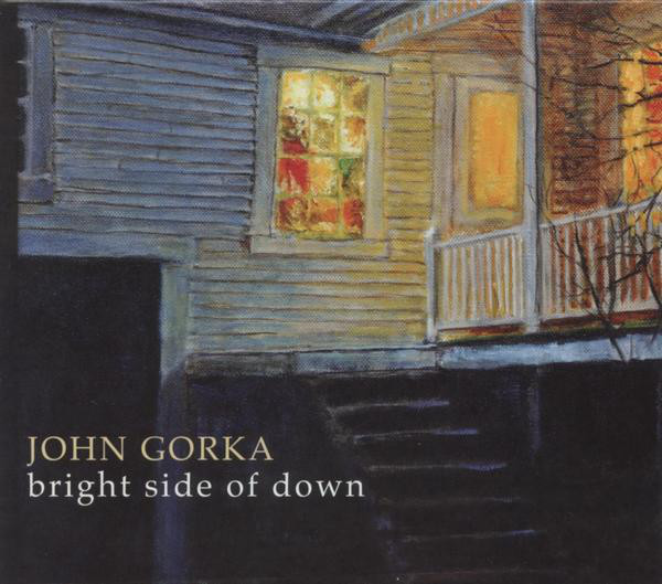 John Gorka - Bright Side Of Down (CD, Album) (Near Mint (NM or M-))
