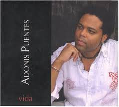 Adonis Puentes - Vida (CD, Album) (Near Mint (NM or M-))