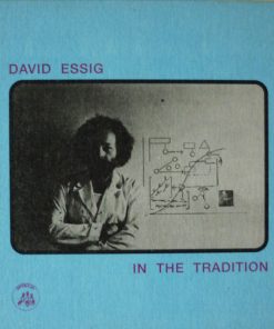 David Essig - In The Tradition (CD, Dig) (Near Mint (NM or M-))
