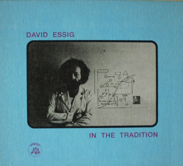David Essig - In The Tradition (CD, Dig) (Near Mint (NM or M-))