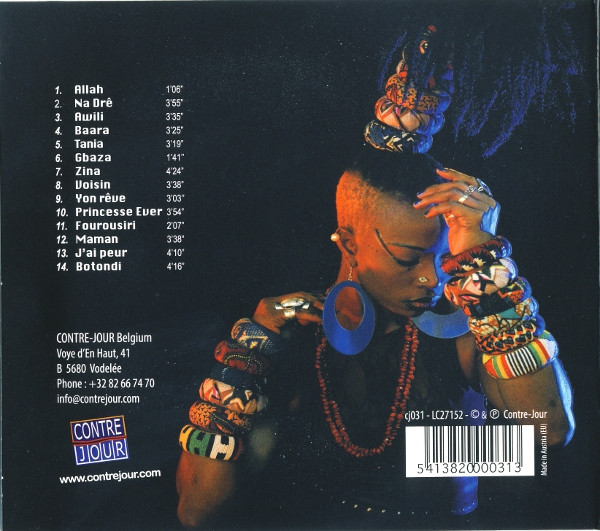 Dobet Gnahoré - Na Drê (CD, Album) (Mint (M)) - Image 2
