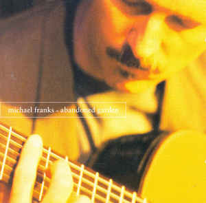 Michael Franks - Abandoned Garden (CD, Album) (Near Mint (NM or M-))