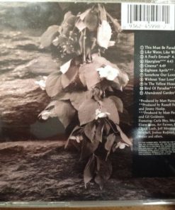 Alternative view of Michael Franks - Abandoned Garden (CD, Album) (Near Mint (NM or M-))