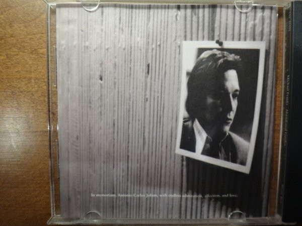Michael Franks - Abandoned Garden (CD, Album) (Near Mint (NM or M-)) - Image 3