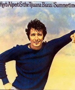 Herb Alpert & The Tijuana Brass - Summertime (LP, Album) (Very Good Plus (VG+))