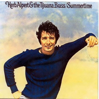 Herb Alpert & The Tijuana Brass - Summertime (LP, Album) (Very Good Plus (VG+))