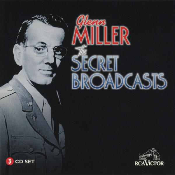 Glenn Miller - The Secret Broadcasts (3xCD, Comp, Mono) (Near Mint (NM or M-))