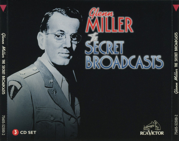 Glenn Miller - The Secret Broadcasts (3xCD, Comp, Mono) (Near Mint (NM or M-)) - Image 3