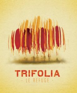 Trifolia - Le Refuge (CD, Album, Dig) (Near Mint (NM or M-))
