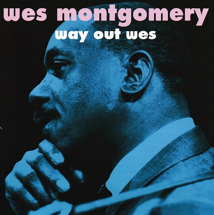 Wes Montgomery - Way Out Wes (2xCD, Comp, RM) (Near Mint (NM or M-))