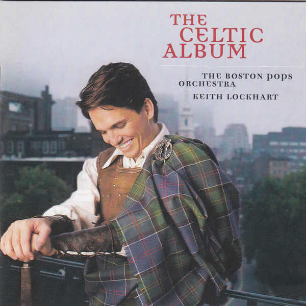 Boston Pops Orchestra, Keith Lockhart - The Celtic Album (CD) (Mint (M))