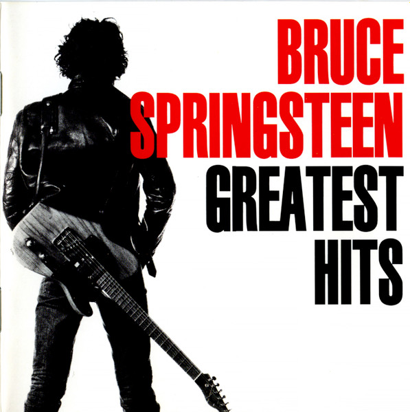 Bruce Springsteen - Greatest Hits (CD, Comp, Club) (Near Mint (NM or M-))