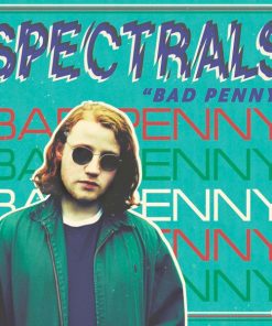 Spectrals - Bad Penny (LP, Album) (Near Mint (NM or M-))