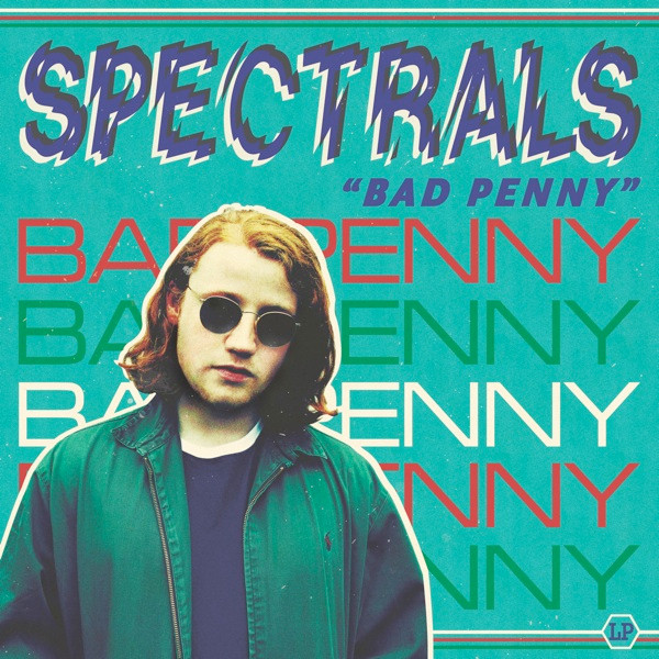 Spectrals - Bad Penny (LP, Album) (Near Mint (NM or M-))