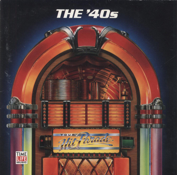 Various - Your Hit Parade - The '40s (CD, Comp) (Near Mint (NM or M-))