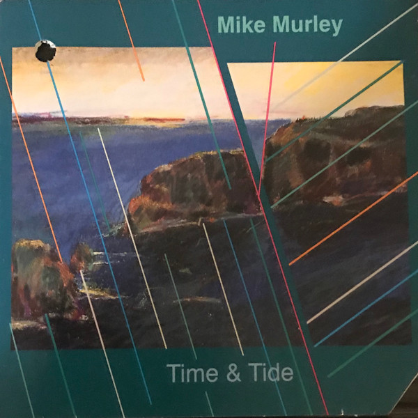 Mike Murley - Time & Tide (CD, Album) (Near Mint (NM or M-))