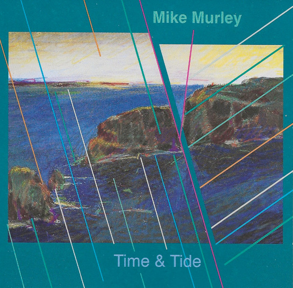Mike Murley - Time & Tide (CD, Album) (Near Mint (NM or M-)) - Image 2
