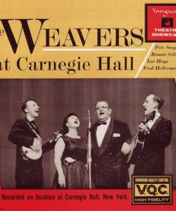 The Weavers - At Carnegie Hall (CD) (Near Mint (NM or M-))