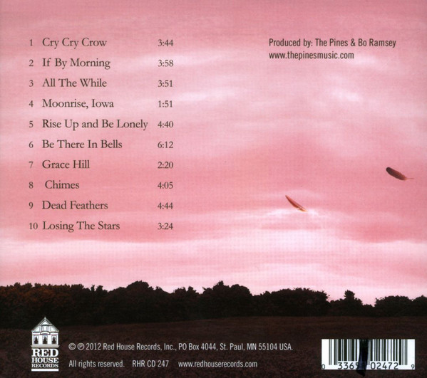 The Pines (3) - Dark So Gold (CD, Album) (Near Mint (NM or M-)) - Image 2