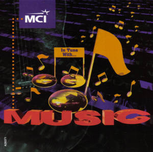 Various - MCI Music (CD, Comp) (Mint (M))