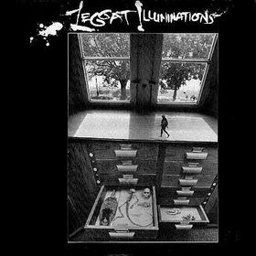 Leggat - Illuminations (CD, Album) (Near Mint (NM or M-))