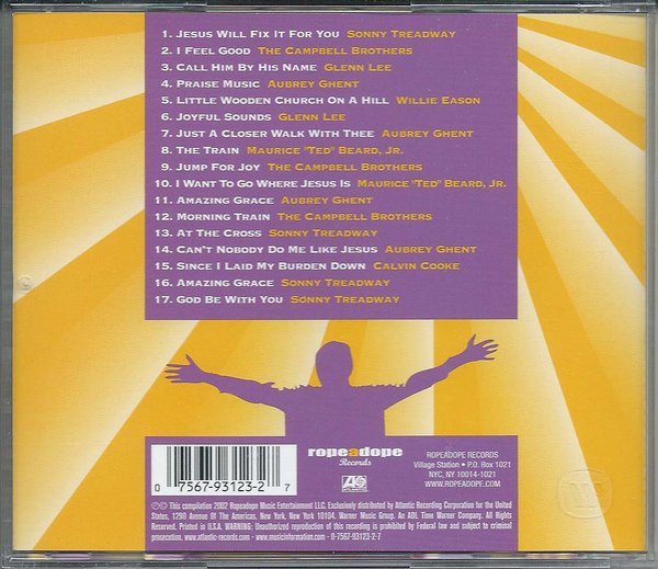 Various - None But The Righteous: The Masters Of Sacred Steel (CD, Comp) (Near Mint (NM or M-)) - Image 5