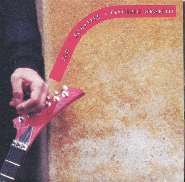 Janne Schaffer - Electric Graffiti (CD, Album) (Near Mint (NM or M-))