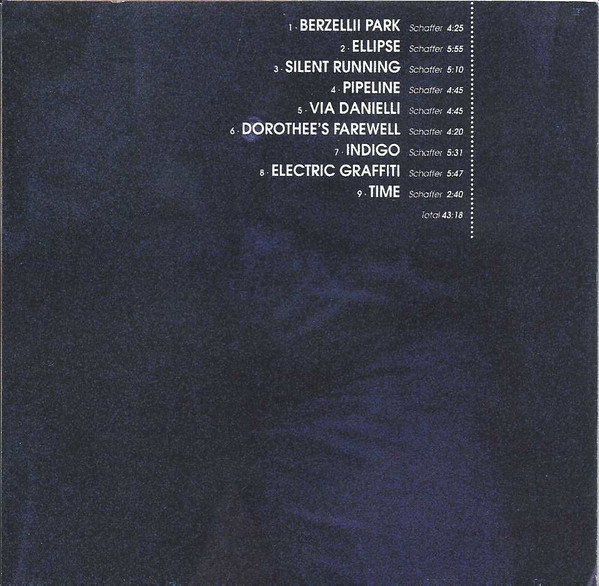 Janne Schaffer - Electric Graffiti (CD, Album) (Near Mint (NM or M-)) - Image 2